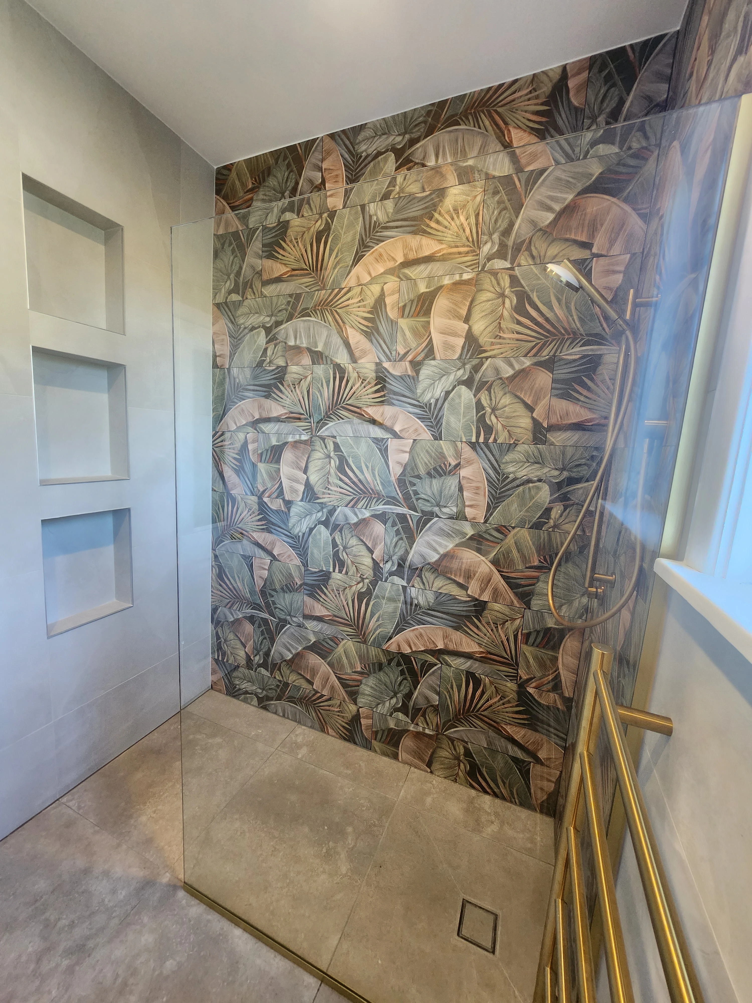 Bathroom in Karori, Wellington