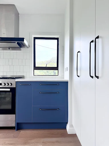 Kitchen in Johnsonville, Wellington