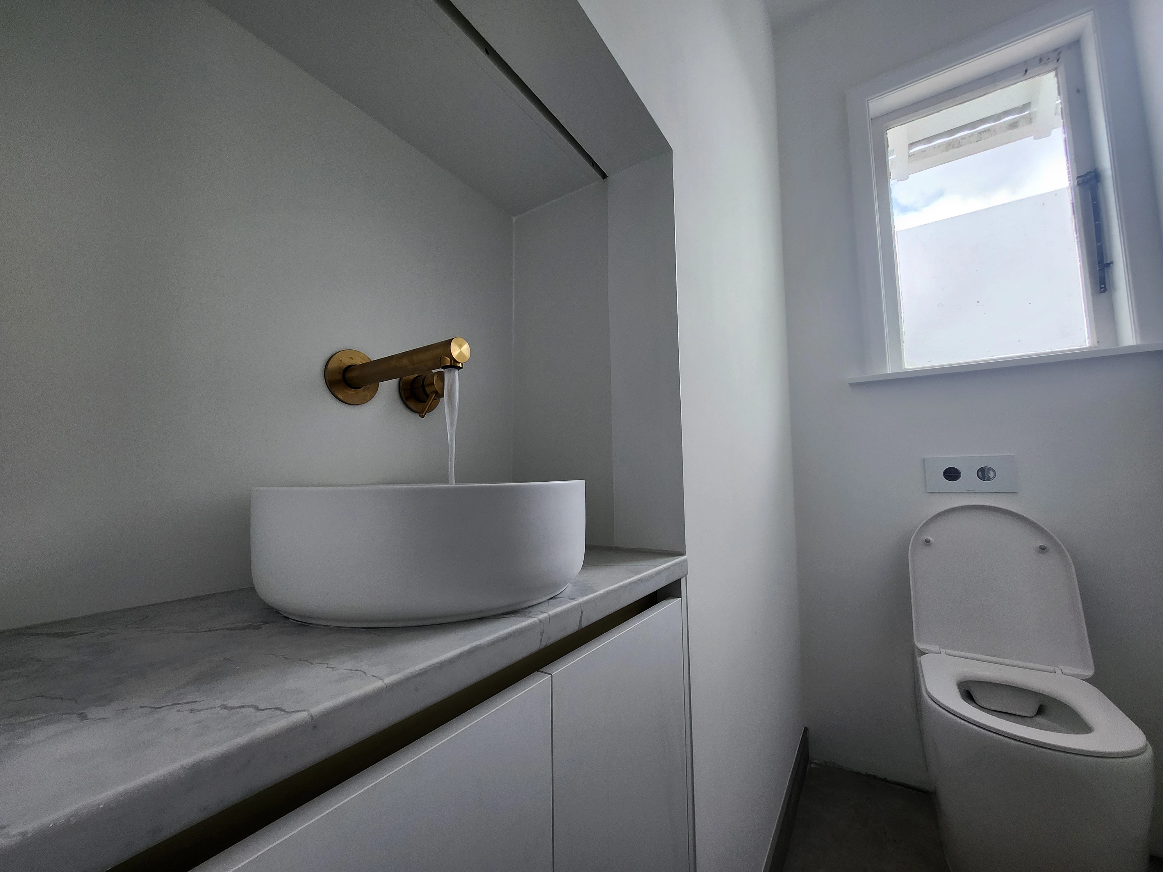 Bathroom in Karori, Wellington