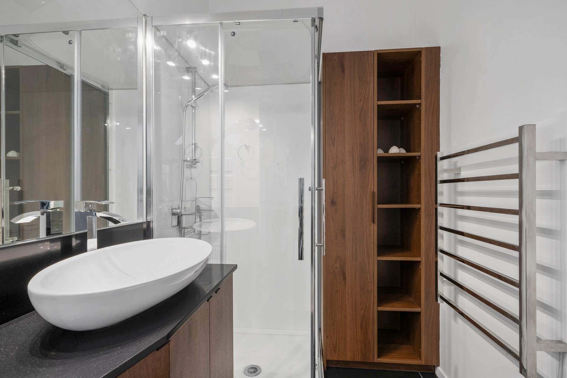 Bathroom in Wellington Central